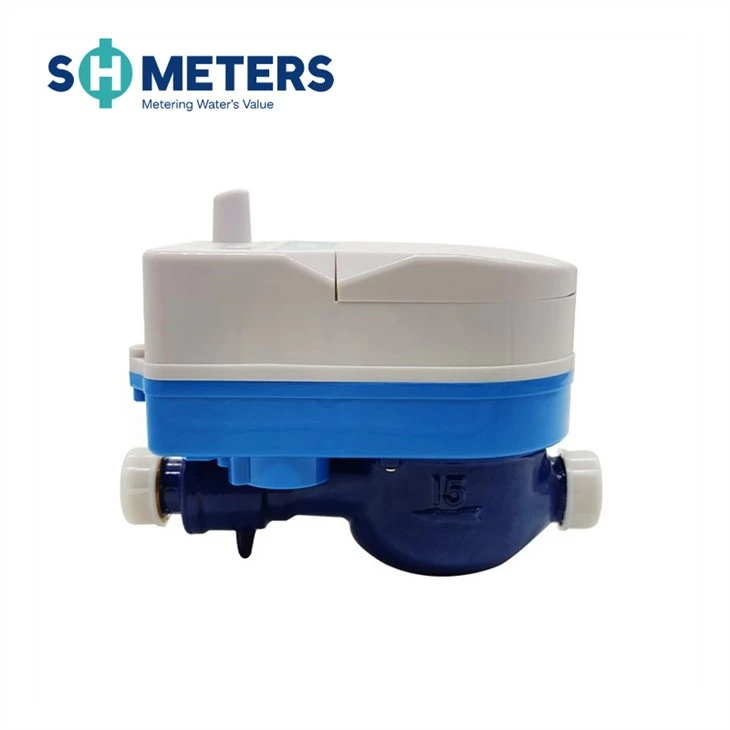 3/4 Inch~1/2 Inch Domestic Remote LoRa Smart Digital Water Meter 3/4 Inch~1/2 Inch Domestic Remote LoRa Smart Digital Water Meter
