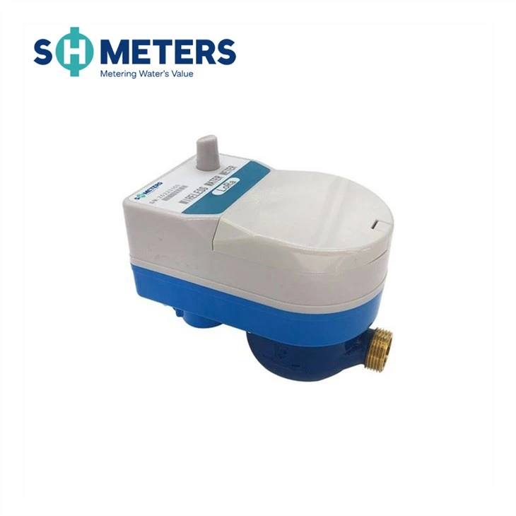 Brass Body Smart With Valve Lora Water Meter Valve Control Remote Reading Brass Body Smart With Valve Lora Water Meter Valve Control Remote Reading