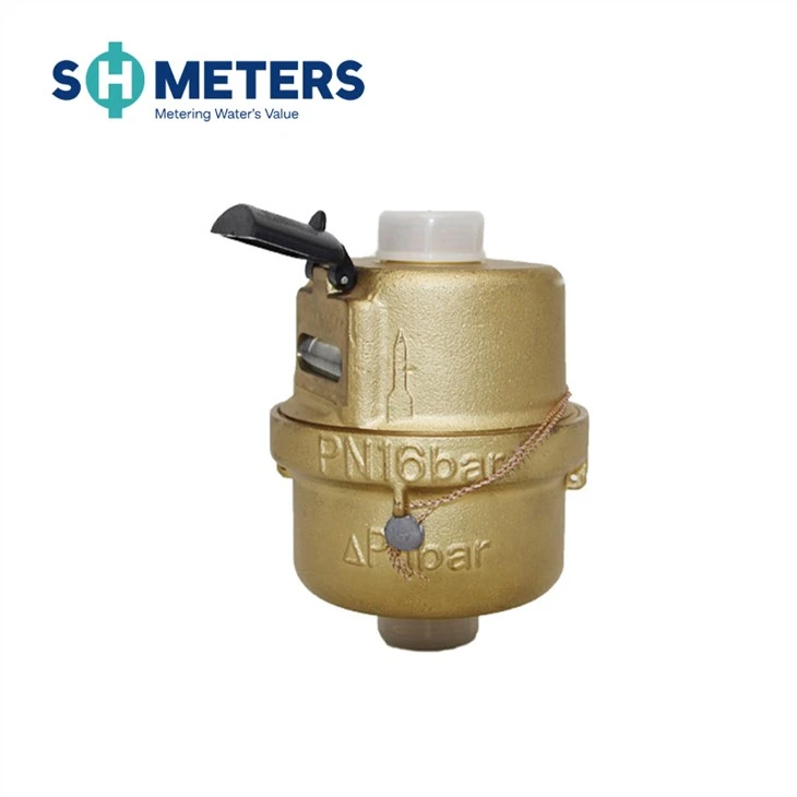 Class B Kent Cold Brass Water Meter Class B Kent Cold Brass Water Meter