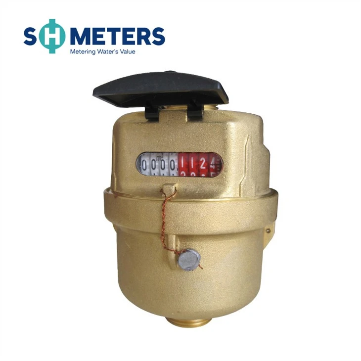 Class B Kent Cold Brass Water Meter Class B Kent Cold Brass Water Meter