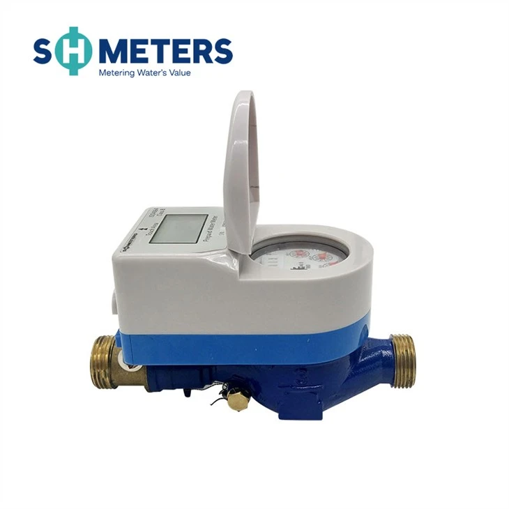 Domestic Prepaid Water Meter Domestic Prepaid Water Meter