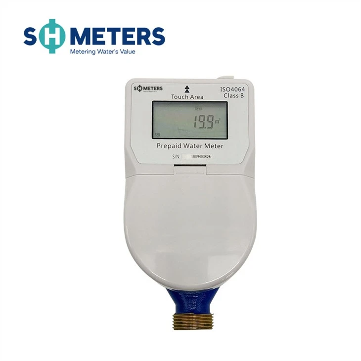 Domestic Prepaid Water Meter Domestic Prepaid Water Meter