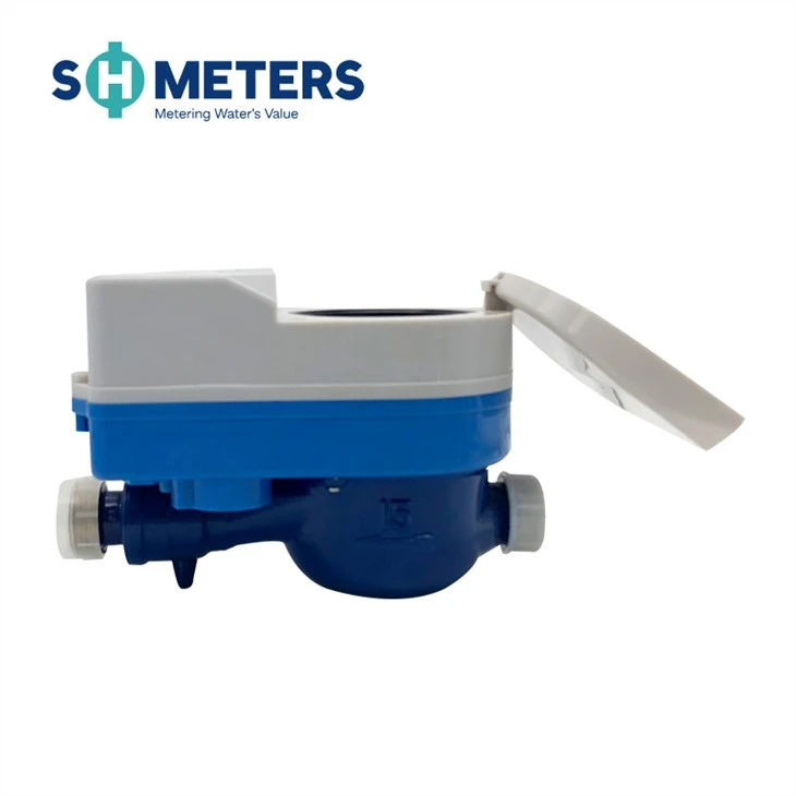 Intelligent GPRS Valve Control Remote Water Meter Intelligent GPRS Valve Control Remote Water Meter