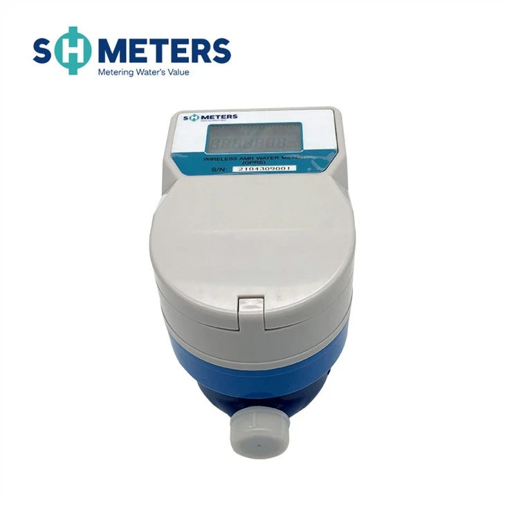 Intelligent GPRS Valve Control Remote Water Meter Intelligent GPRS Valve Control Remote Water Meter