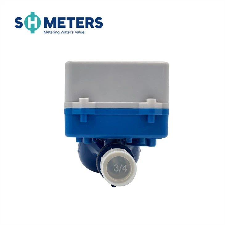 Intelligent GPRS Valve Control Remote Water Meter Intelligent GPRS Valve Control Remote Water Meter