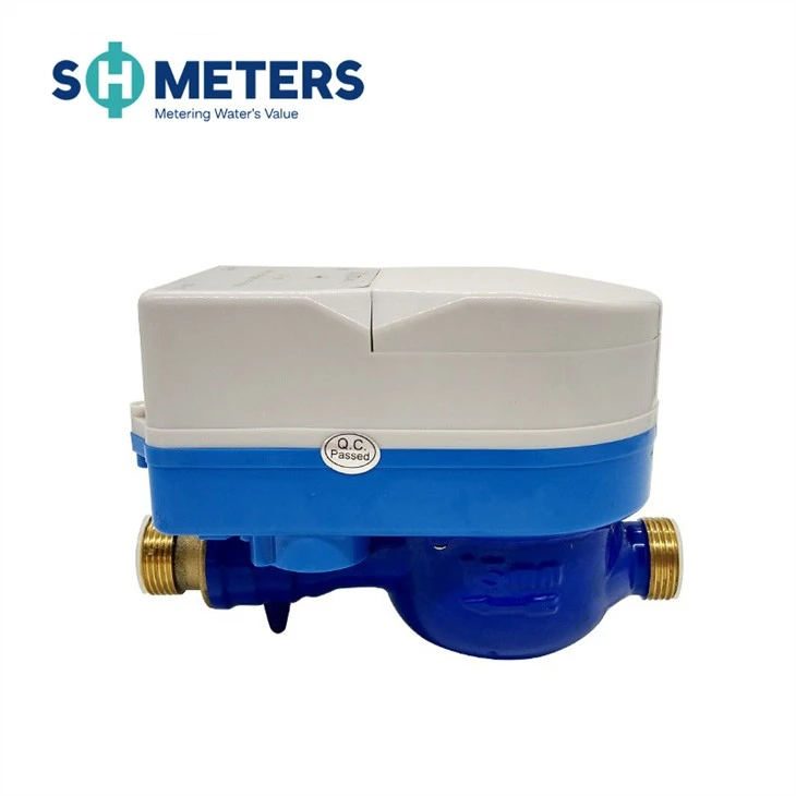 NB-IOT Brass Water Meter NB-IOT Brass Water Meter