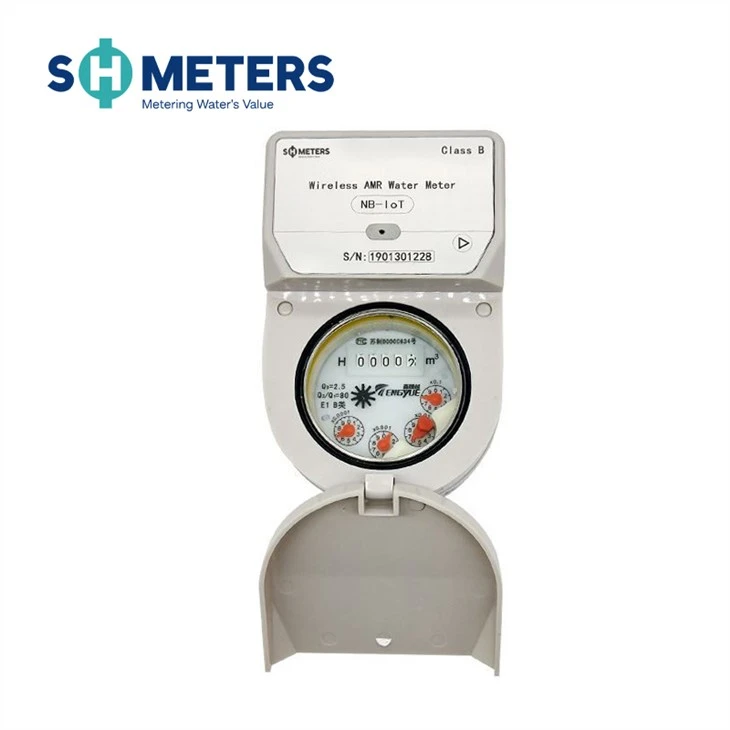 NB-IOT Brass Water Meter NB-IOT Brass Water Meter