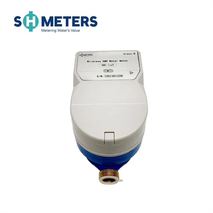 NB-IOT Brass Water Meter NB-IOT Brass Water Meter