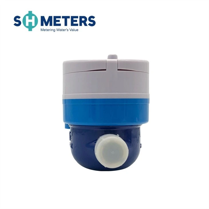 Smart LoRA Based Water Meter With Value Control Smart LoRA Based Water Meter With Value Control