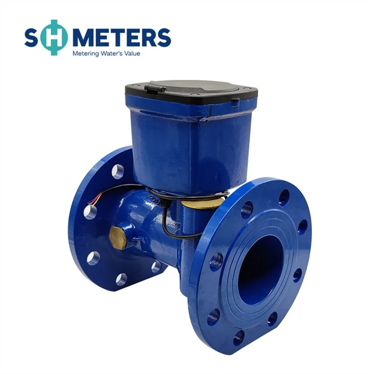 Ultrasonic Smart AMI Water Meter Ultrasonic Smart AMI Water Meter