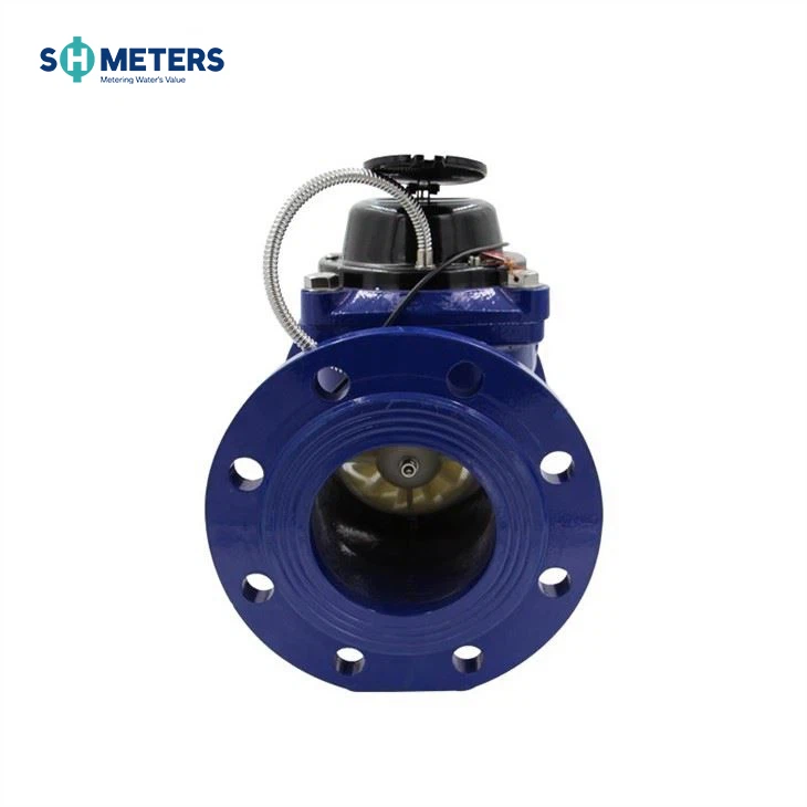 Woltman Water Meter Portable ISO 4064