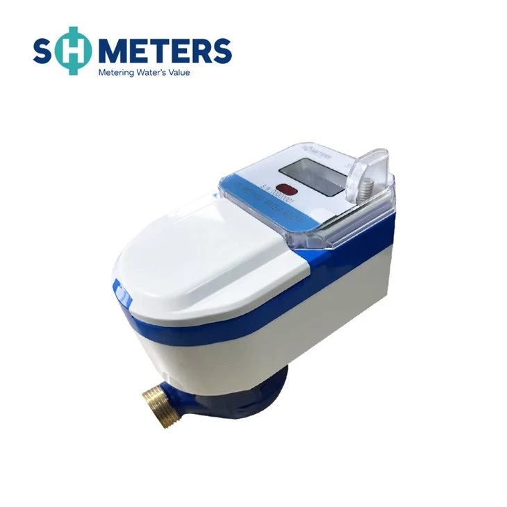 Automated Meter Reading Sts Prepaid Water Meter Automated Meter Reading Sts Prepaid Water Meter