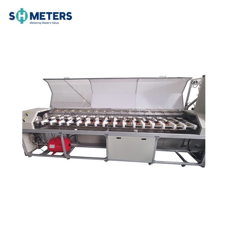 DN15~300mm Water Meter Test Bench For Meter Testing factory DN15~300mm Water Meter Test Bench For Meter Testing factory